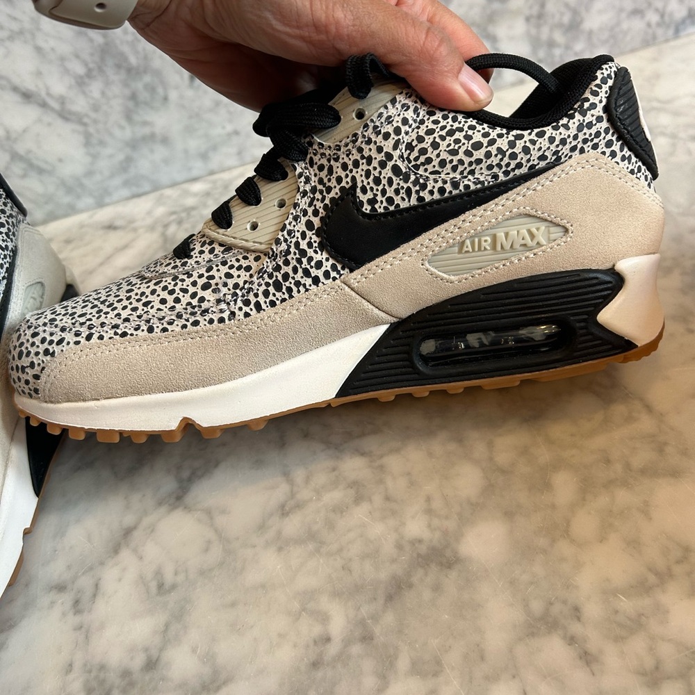 Nike Air Max 90 Safari Sneakers Women size 8 - Picture 5 of 15